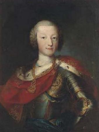 Maria Giovanna Clementi Portrait of Vittorio Amadeo III, King of Sardinia Germany oil painting art